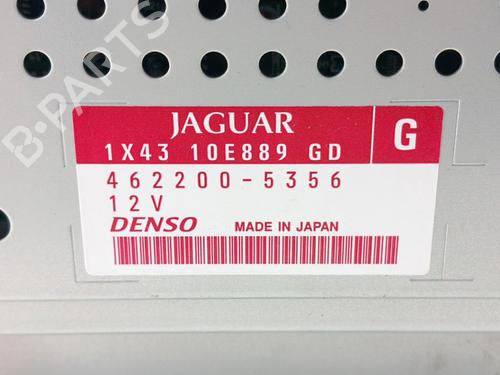 Radio JAGUAR X-TYPE I Estate (X400) 2.2 D | BP28751387E6 