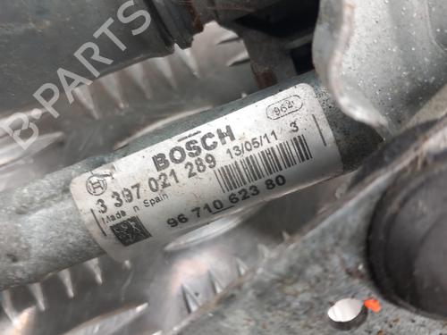 Front wiper motor PEUGEOT 5008 (0U_, 0E_) 1.6 HDi | BP28782305M29