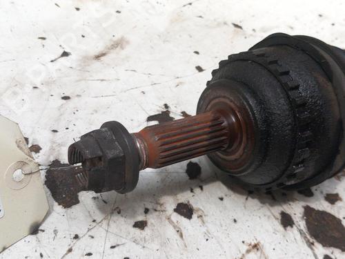 Used Right front driveshaft Right front driveshaft RENAULT CLIO II (BB_, CB_) 1.2 (BB0A, BB0F, BB10, BB1K, BB28, BB2D, BB2H, CB0A,... (58 hp) 28773892 28773892