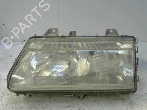 Used Left headlight CITROËN EVASION MPV (22, U6) 2.1 TD (109 hp) 28792648