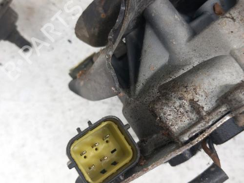 Front wiper motor ROVER STREETWISE Hatchback 1.4 | BP28738434M29