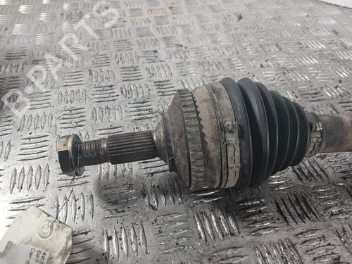 Right front driveshaft PEUGEOT 607 (9D, 9U) 2.2 HDi | BP30506493M39