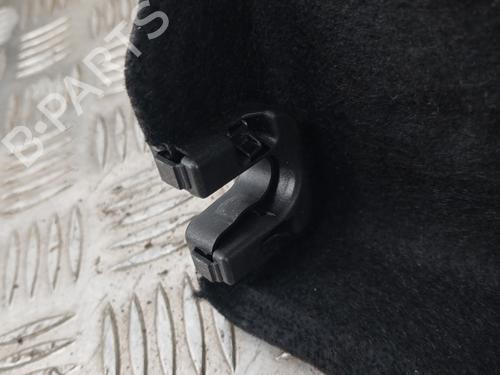 Used Rear parcel shelf Rear parcel shelf RENAULT CLIO V (B7_) 1.0 TCe 100 (B7MT) (101 hp) 33199907 33199907