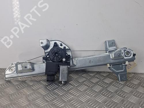 Used Front right window mechanism CITROËN C3 III (SX) 1.2 PureTech 82 (83 hp) 28737294