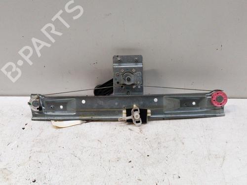 Rudehejsemekanisme venstre bagtil OPEL CORSA D (S07) 1.3 CDTI (L08, L68) (90 hp) 28770757