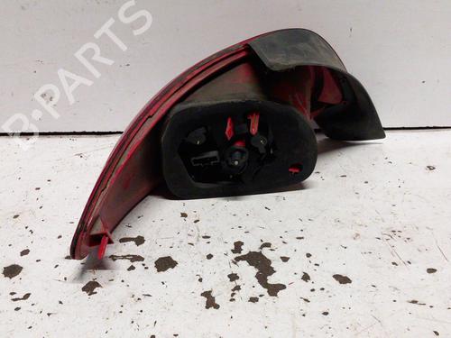 Used Right taillight PEUGEOT 206+ (2L_, 2M_) 1.4 HDi eco 70 (68 hp) 28770674