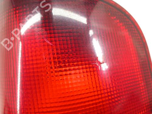 Used Left taillight Left taillight MERCEDES-BENZ VITO Van (W638) 108 CDI 2.2 (638.094) (82 hp) 30479397 30479397