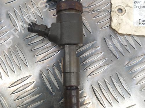 Used Injector PEUGEOT 207 (WA_, WC_) 1.4 HDi (68 hp) 28782522