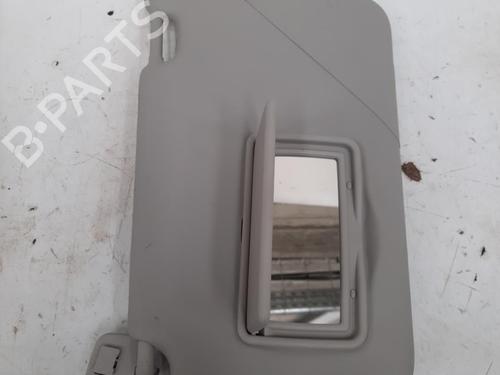 Left sun visor NISSAN MICRA V (K14) 0.9 IG-T | BP28765038I1 
