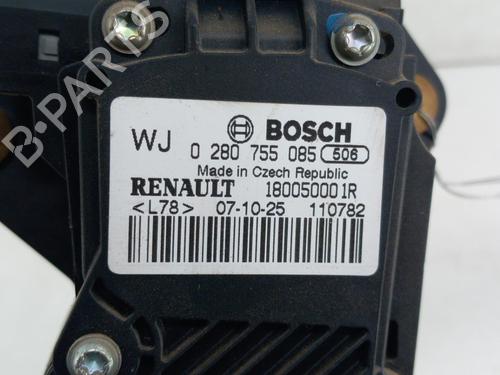 Used Pedal RENAULT LAGUNA III (BT0/1) 2.0 dCi (BT01, BT08, BT09, BT0E, BT0K, BT12, BT1C, BT1D,... (150 hp) 28751398