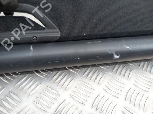 Rear parcel shelf RENAULT SCÉNIC III (JZ0/1_) 1.6 dCi (JZ00, JZ12) | BP28740097C85 