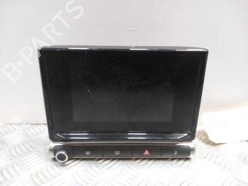 Used Display monitor CITROËN C3 III (SX) 1.2 PureTech 82 (83 hp) 28741923