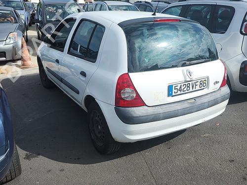 Used Parts RENAULT CLIO II (BB_, CB_) 1.2 LPG 4320679
