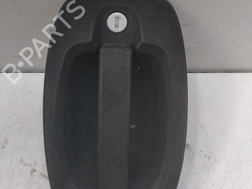 Used Front left exterior door handle FIAT DUCATO Van (250_) 160 Multijet 3,0 D (158 hp) 28759828