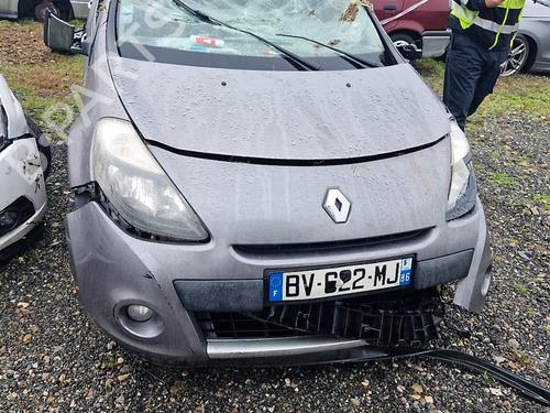 Brugte RENAULT CLIO III Hatchback Van (SB_, SR_)    4541310