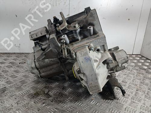 Used Gearbox Gearbox PEUGEOT 208 I (CA_, CC_) [2012-2021] 34525093 34525093