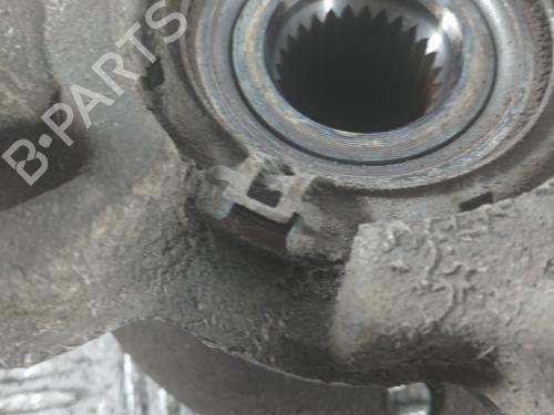 Right front steering knuckle RENAULT KANGOO / GRAND KANGOO II (KW0/1_) 1.5 dCi 90 (KW05, KW08, KW0G, KW11) | BP30329233M26