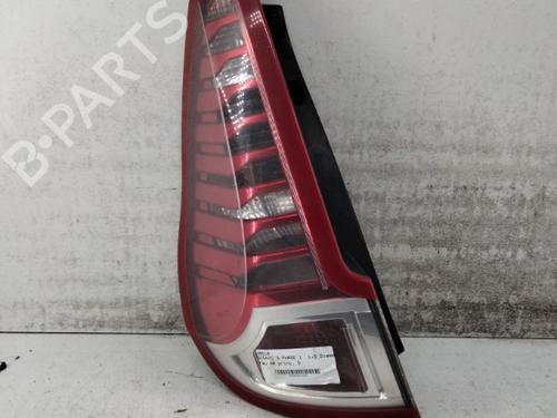 Used Right taillight RENAULT SCÉNIC III (JZ0/1_) 1.5 dCi (110 hp) 28781157