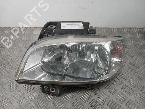 Used Left headlight SEAT IBIZA II (6K1) 1.4 16V (75 hp) 31279320
