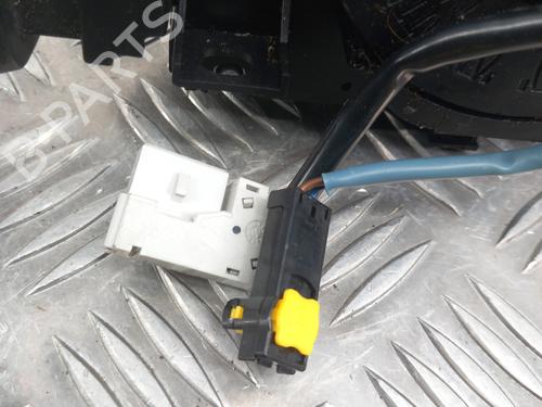 Used Steering column stalk Steering column stalk PEUGEOT 207 (WA_, WC_) 1.6 HDi (92 hp) 28781750 28781750