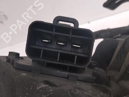 Used Radiator fan Radiator fan KIA CEE'D Hatchback (ED) 1.6 CRDi 90 (90 hp) 28784684 28784684