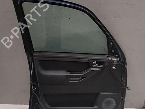 Left front door OPEL MERIVA A MPV (X03) 1.7 CDTI (E75) | BP28749029C2 