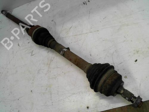 Used Right front driveshaft CITROËN C4 Grand Picasso I (UA_) 1.6 HDi (109 hp) 28777696