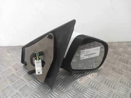 Ryggespeil høyre DACIA DOKKER MPV (KE_) 1.2 TCe (KEM0, KEAY) (115 hp) 29528621