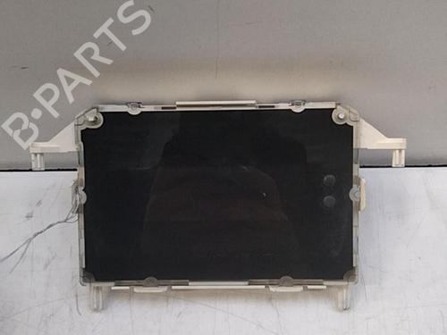 Display FORD FIESTA VI (CB1, CCN) 1.4 TDCi (70 hp) 28759858