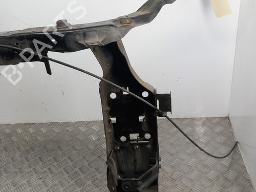 Front slam panel NISSAN QASHQAI I (J10, NJ10) 1.5 dCi | BP28739889C72 