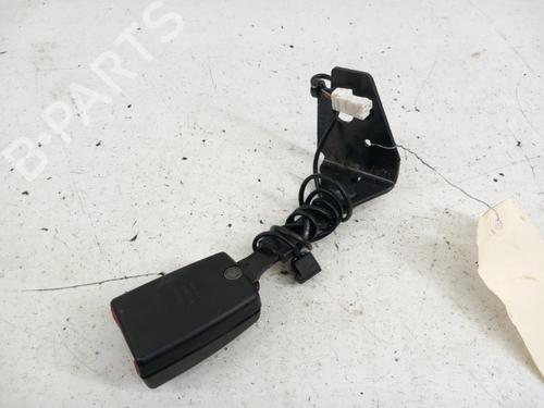 Used Seat buckle PEUGEOT 3008 I MPV (0U_) 1.6 HDi (109 hp) 28743304
