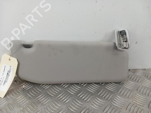 left-sun-visor-citroen-c3-iii-sx-2016-28736311 main image