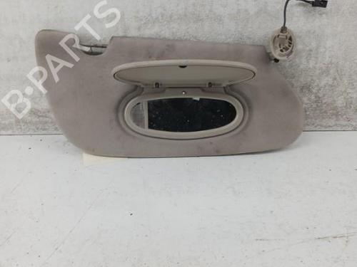 Right sun visor CHRYSLER PT CRUISER (PT_) 2.2 CRD | BP28783854I2 