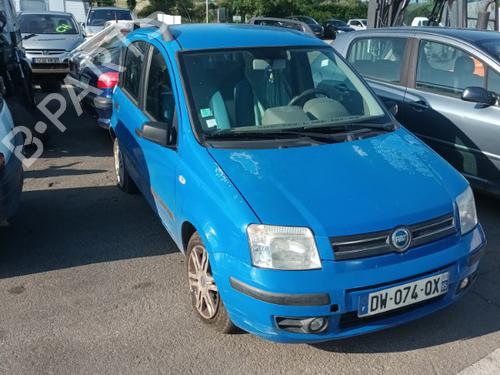 Engine FIAT PANDA (169_) 1.2 (169.AXB11, 169.AXB1A) | BP28743500M1  - Image 5