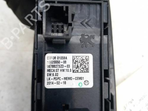 Left front window switch CITROËN C4 Picasso II 1.6 HDi / BlueHDi 115 | BP28746226I27 - Image 3
