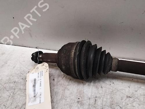 Used Left front driveshaft RENAULT SCÉNIC II (JM0/1_) 1.5 dCi (JM02, JM13) (101 hp) 28759437