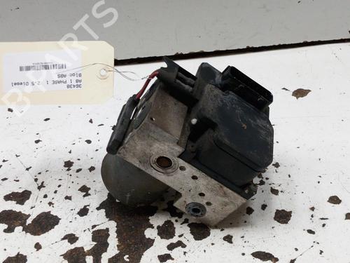 Used ABS pump AUDI A8 D2 (4D2, 4D8) 2.5 TDI (150 hp) 28793369