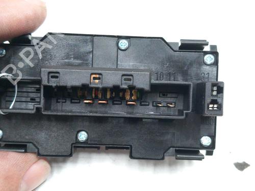 Warning switch MERCEDES-BENZ C-CLASS (W202) C 220 CDI (202.133) | BP28751612I22 