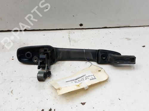 Used Front right exterior door handle MAZDA 2 (DY) 1.2 (DY3W) (75 hp) 28767160