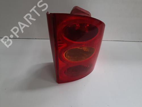 Used Left taillight PEUGEOT 1007 (KM_) 1.4 (75 hp) 28761009