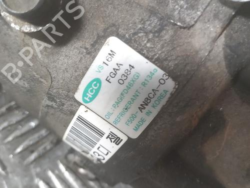 Used AC compressor AC compressor HYUNDAI i30 (FD) 1.6 CRDi (90 hp) 28734000 28734000