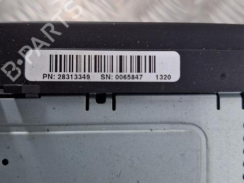 Radio VW GOLF VI (5K1) 1.6 TDI | BP28744937E6 