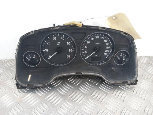Used Instrument cluster OPEL ASTRA G Hatchback (T98) 1.6 16V (F08, F48) (101 hp) 28782260