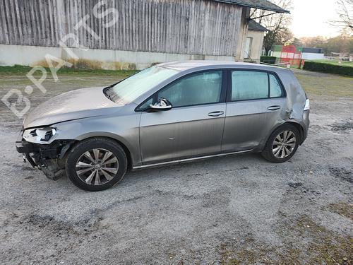 Used Parts VW GOLF VII (5G1, BQ1, BE1, BE2) 1.2 TSI 4933510