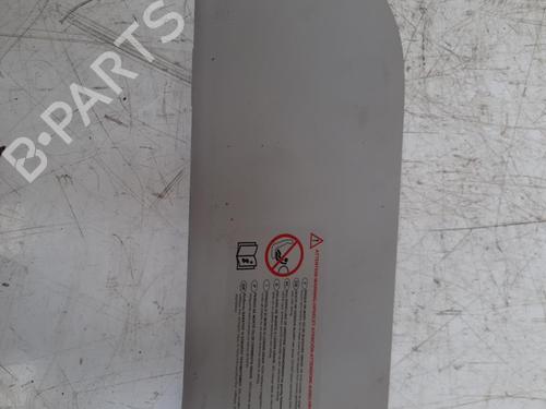 Used Right sun visor Right sun visor CITROËN C3 II (SC_) 1.4 HDi 70 (SC8HZC, SC8HR0, SC8HP4) (68 hp) 28775174 28775174