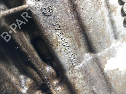 Engine PEUGEOT 207 (WA_, WC_) 1.6 16V VTi | BP29189354M1 