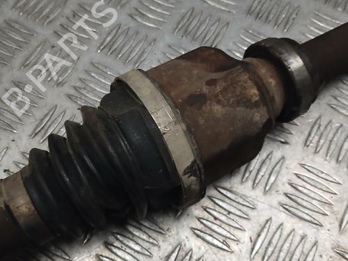 Right front driveshaft PEUGEOT 2008 I (CU_) 1.6 HDi | BP36304331M39 - Image 3