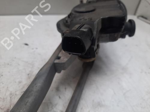 Used Front wiper motor TOYOTA COROLLA Verso (_E12_) 2.0 D-4D (CDE120_, CDE120R) (90 hp) 28771487