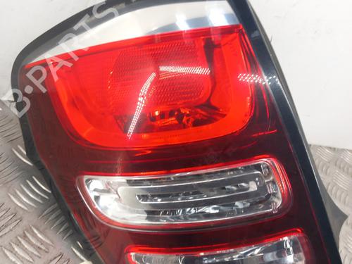 Venstre Baklys CITROËN C3 II (SC_) 1.4 HDi 70 (SC8HZC, SC8HR0, SC8HP4) (68 hp) 29588095