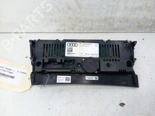 Used Climate control Climate control AUDI A5 (8T3) 2.0 TDI (170 hp) 28783207 28783207